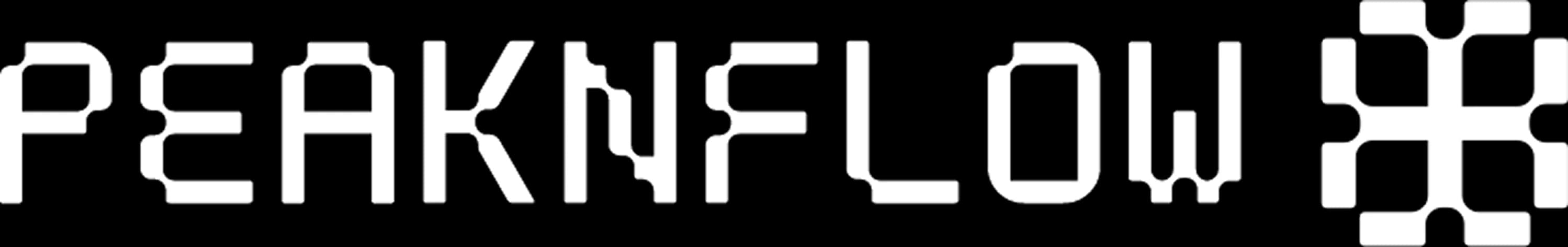Peaknflow Logo